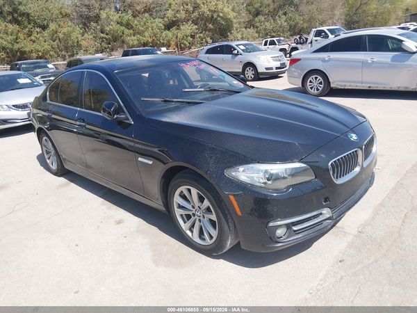 2015 BMW 528I — I1