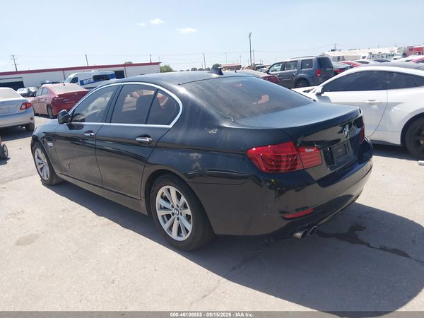 2015 BMW 528I — I3
