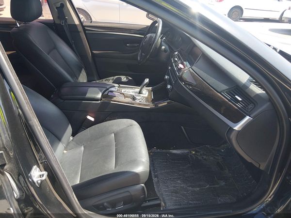 2015 BMW 528I — I5