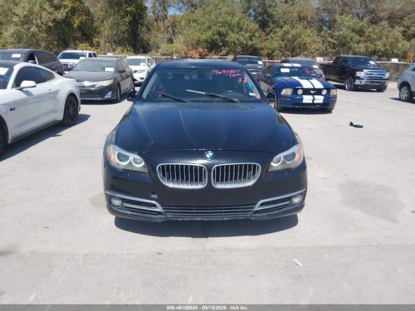2015 BMW 528I — I6
