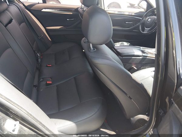 2015 BMW 528I — I8