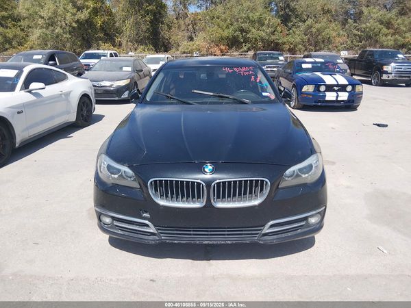 2015 BMW 528I — I115