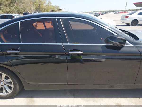 2015 BMW 528I — I116