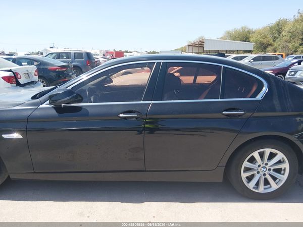2015 BMW 528I — I117