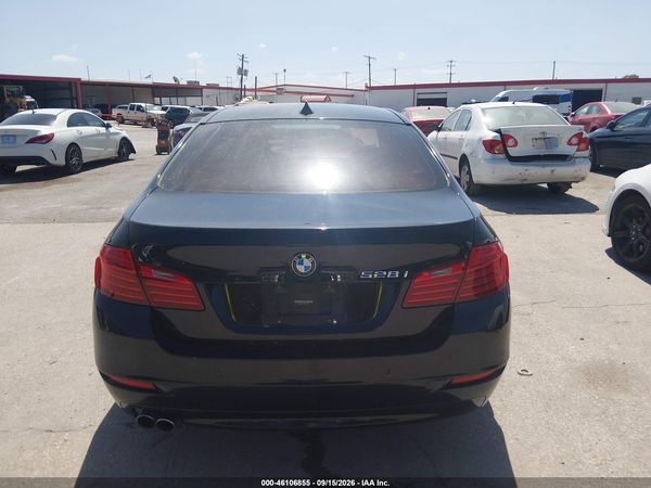 2015 BMW 528I — I119