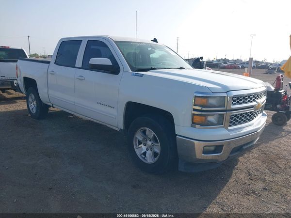 2015 CHEVROLET SILVERADO 1500 LT — I1