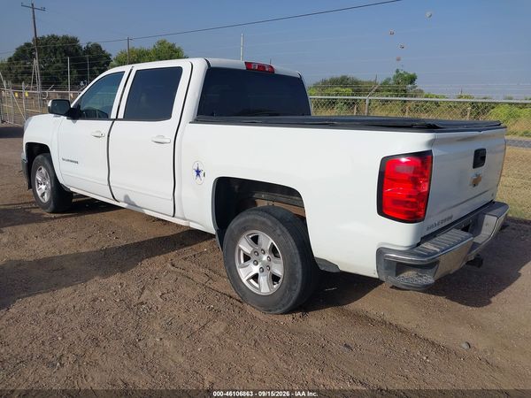 2015 CHEVROLET SILVERADO 1500 LT — I3