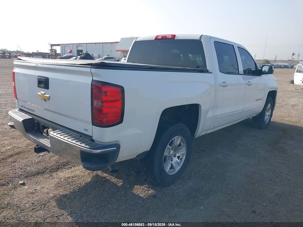 2015 CHEVROLET SILVERADO 1500 LT — I4