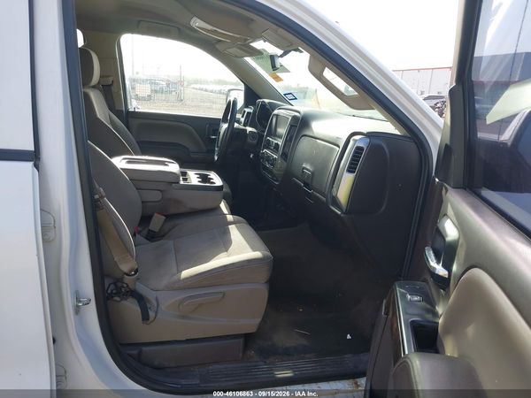 2015 CHEVROLET SILVERADO 1500 LT — I5