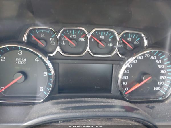 2015 CHEVROLET SILVERADO 1500 LT — I7