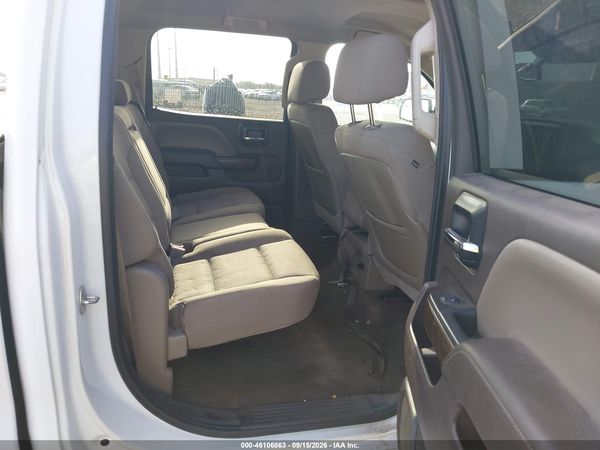 2015 CHEVROLET SILVERADO 1500 LT — I8