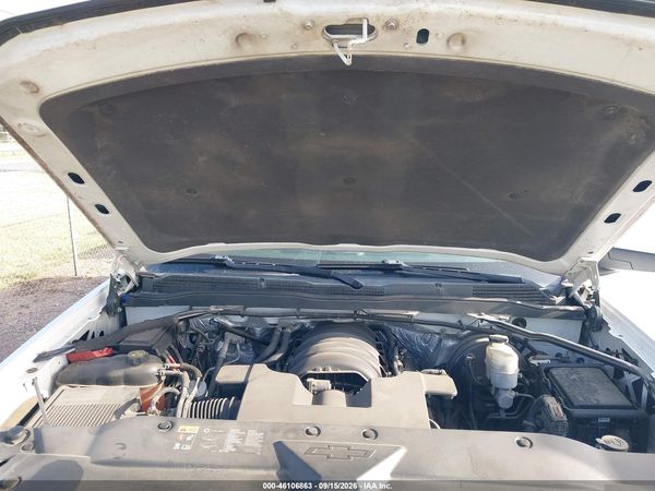 2015 CHEVROLET SILVERADO 1500 LT — I10