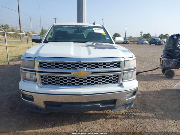 2015 CHEVROLET SILVERADO 1500 LT — I115