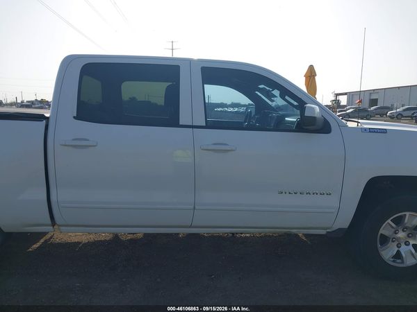 2015 CHEVROLET SILVERADO 1500 LT — I116