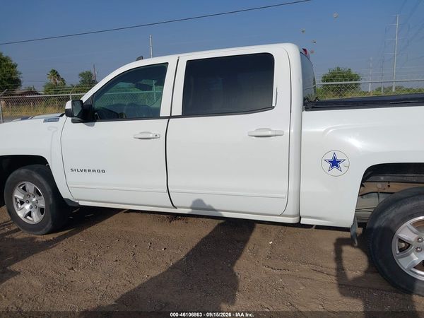 2015 CHEVROLET SILVERADO 1500 LT — I117