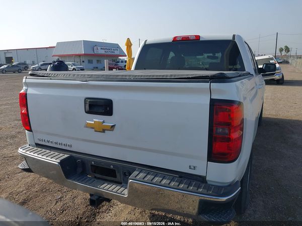 2015 CHEVROLET SILVERADO 1500 LT — I119