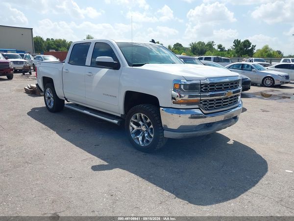 2016 CHEVROLET SILVERADO 1500 LT — I1
