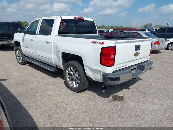 2016 CHEVROLET SILVERADO 1500 LT — I3