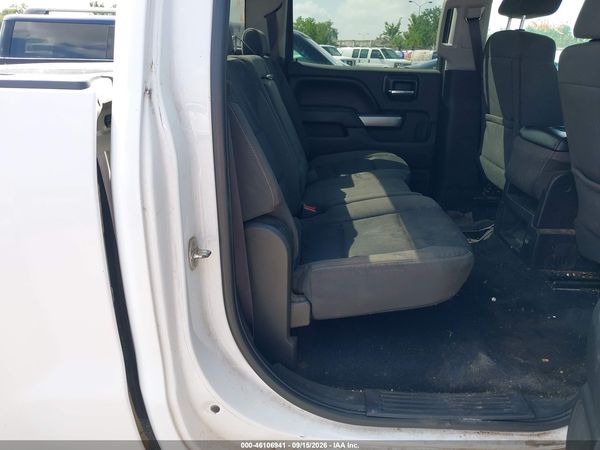 2016 CHEVROLET SILVERADO 1500 LT — I8