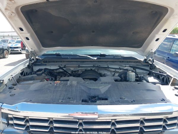 2016 CHEVROLET SILVERADO 1500 LT — I10