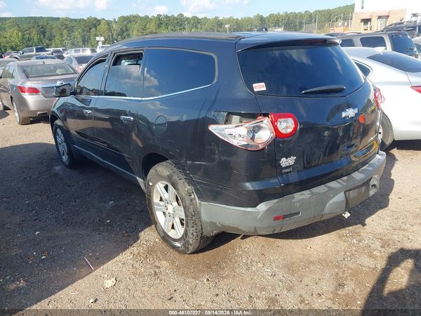 2012 CHEVROLET TRAVERSE 2LT — I3