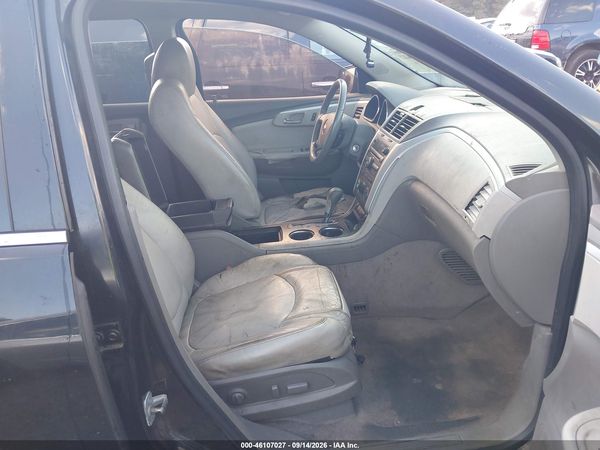 2012 CHEVROLET TRAVERSE 2LT — I5