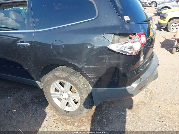 2012 CHEVROLET TRAVERSE 2LT — I6