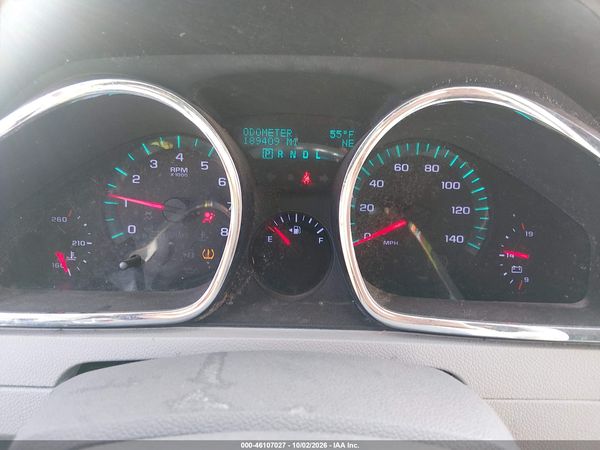 2012 CHEVROLET TRAVERSE 2LT — I7