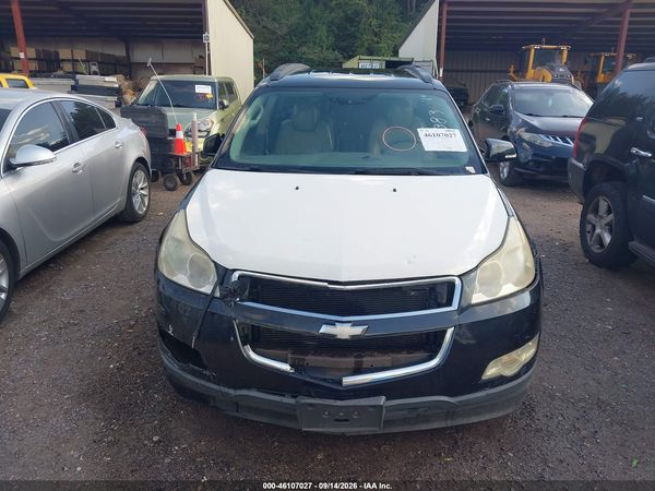 2012 CHEVROLET TRAVERSE 2LT — I115