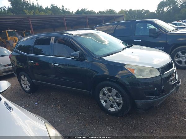 2012 CHEVROLET TRAVERSE 2LT — I116