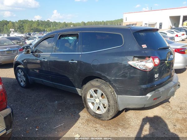 2012 CHEVROLET TRAVERSE 2LT — I117