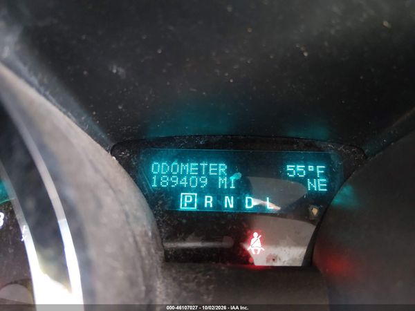 2012 CHEVROLET TRAVERSE 2LT — I118
