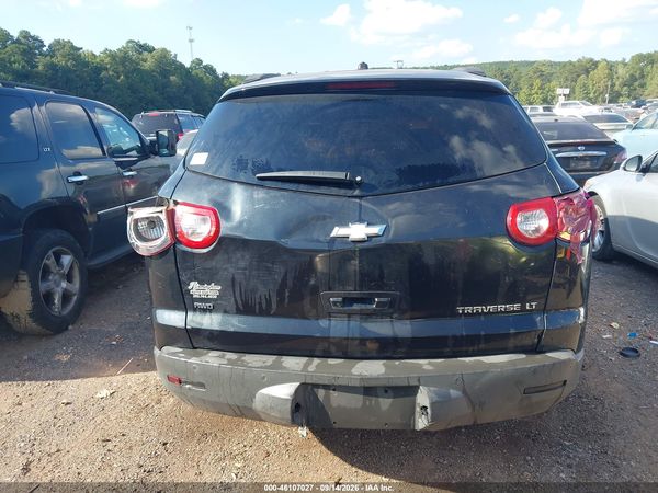 2012 CHEVROLET TRAVERSE 2LT — I119