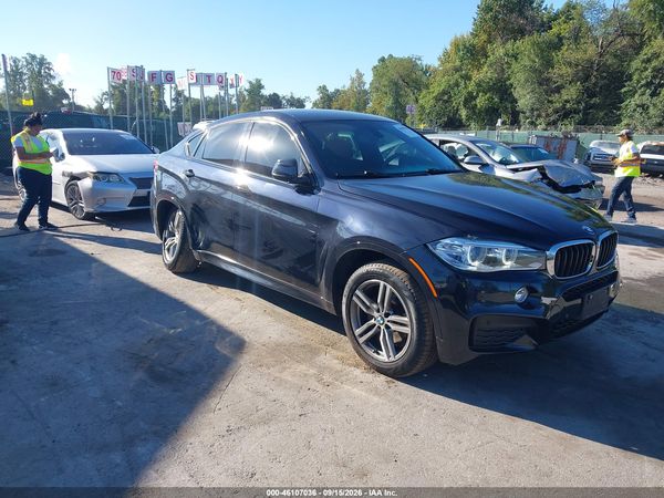 2016 BMW X6 XDRIVE35I — I1