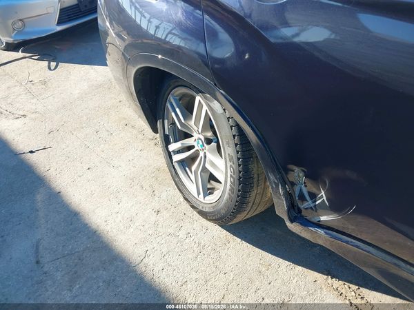 2016 BMW X6 XDRIVE35I — I6