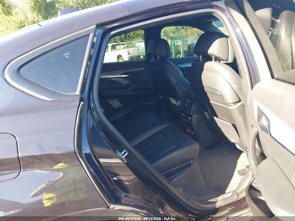 2016 BMW X6 XDRIVE35I — I8