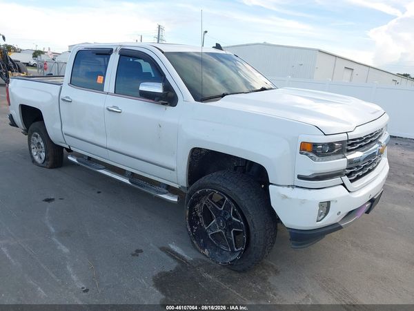 2018 CHEVROLET SILVERADO 1500 1LZ — I1