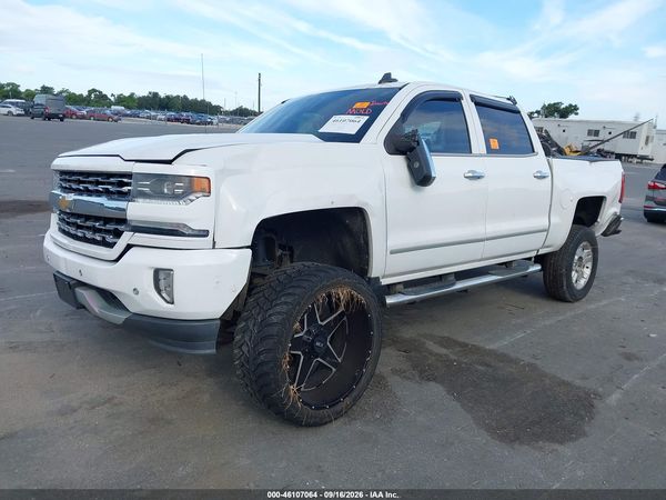 2018 CHEVROLET SILVERADO 1500 — I2