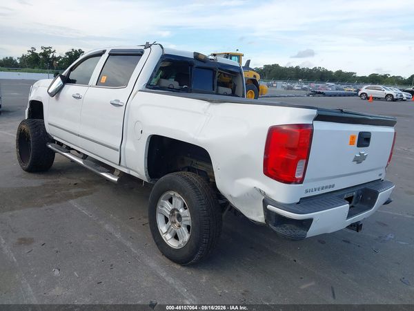 2018 CHEVROLET SILVERADO 1500 1LZ — I3