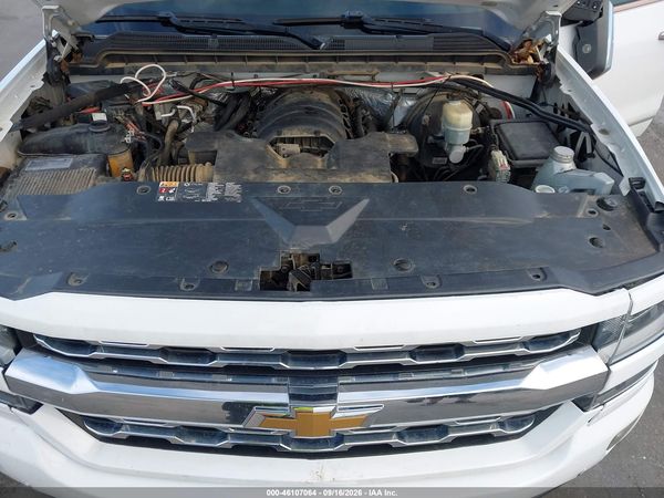 2018 CHEVROLET SILVERADO 1500 1LZ — I10