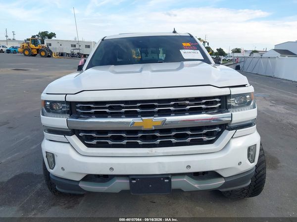 2018 CHEVROLET SILVERADO 1500 1LZ — I115