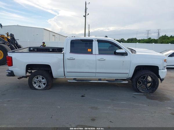 2018 CHEVROLET SILVERADO 1500 1LZ — I116