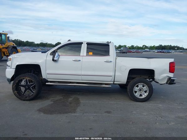 2018 CHEVROLET SILVERADO 1500 1LZ — I117