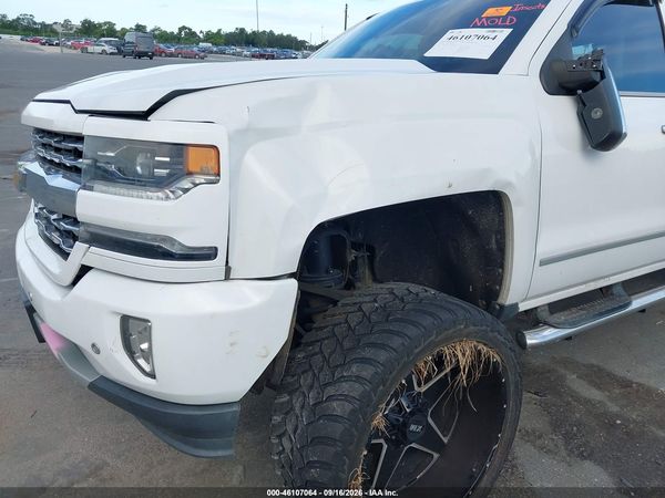2018 CHEVROLET SILVERADO 1500 1LZ — I152