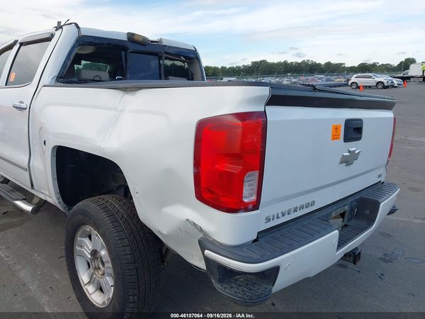 2018 CHEVROLET SILVERADO 1500 1LZ — I153