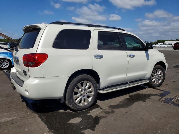 2014 TOYOTA SEQUOIA Platinum Grade