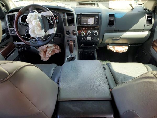 2014 TOYOTA SEQUOIA Platinum Grade