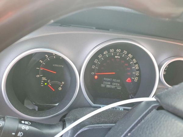 2014 TOYOTA SEQUOIA Platinum Grade