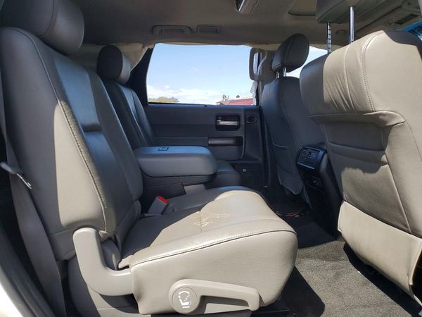 2014 TOYOTA SEQUOIA Platinum Grade