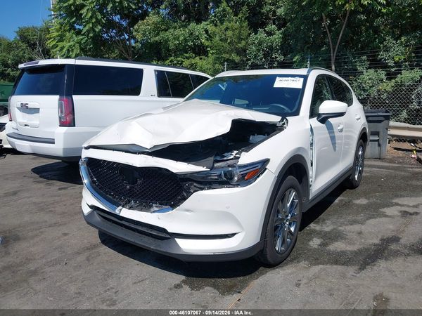 2020 MAZDA CX-5 — I2